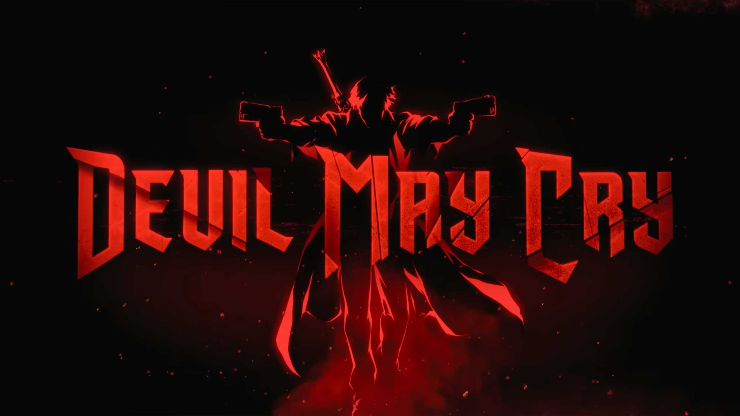 Netflix Devil May Cry Series opening credits | STASH MAGAZINE