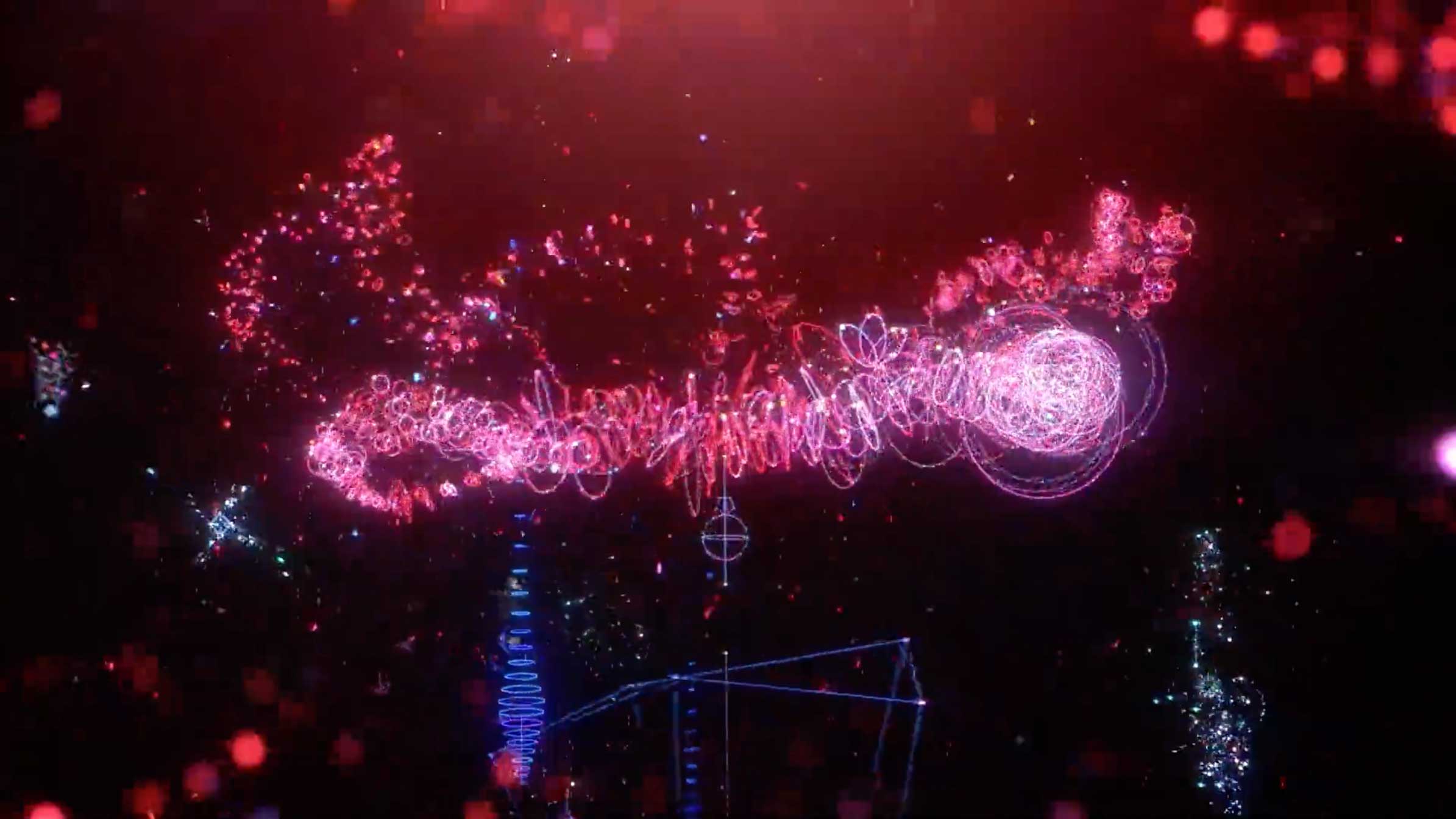 Nik Bartsch Modul 45 animated visualization by Simon Russell | STASH MAGAZINE