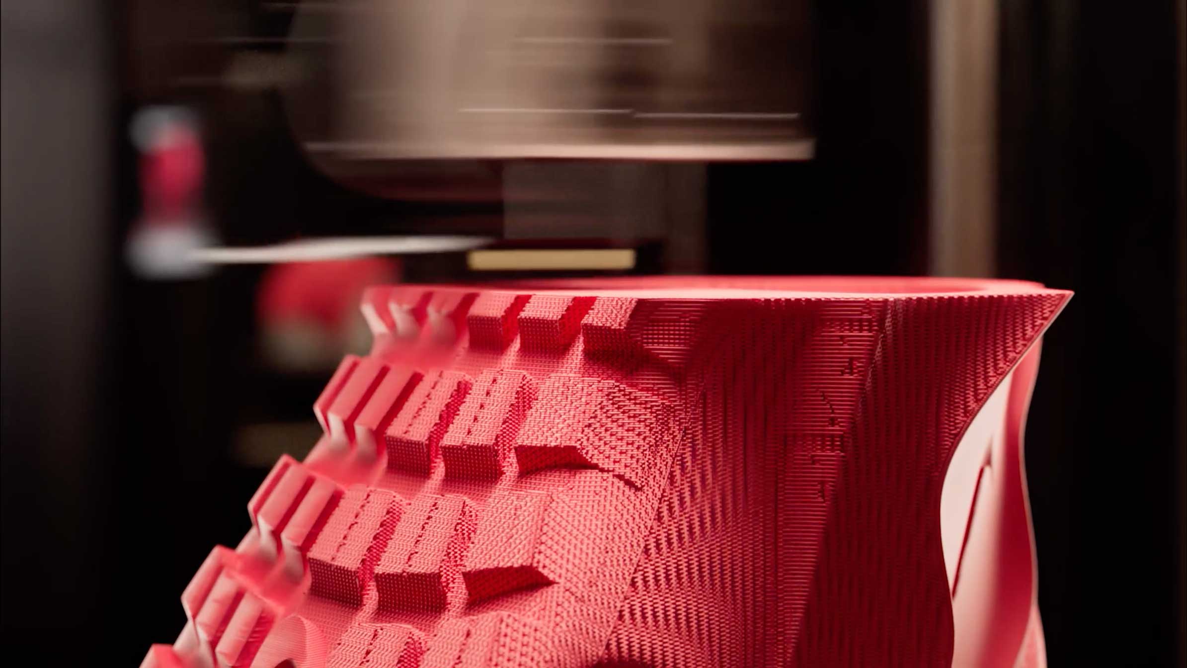 Nike Airmax 1000 3D printed shoe Already Been Chewed | STASH MAGAZINE