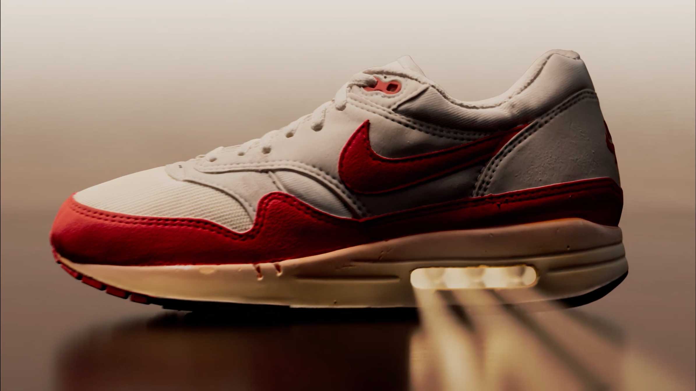 Nike Airmax 1000 3D printed shoe Already Been Chewed | STASH MAGAZINE