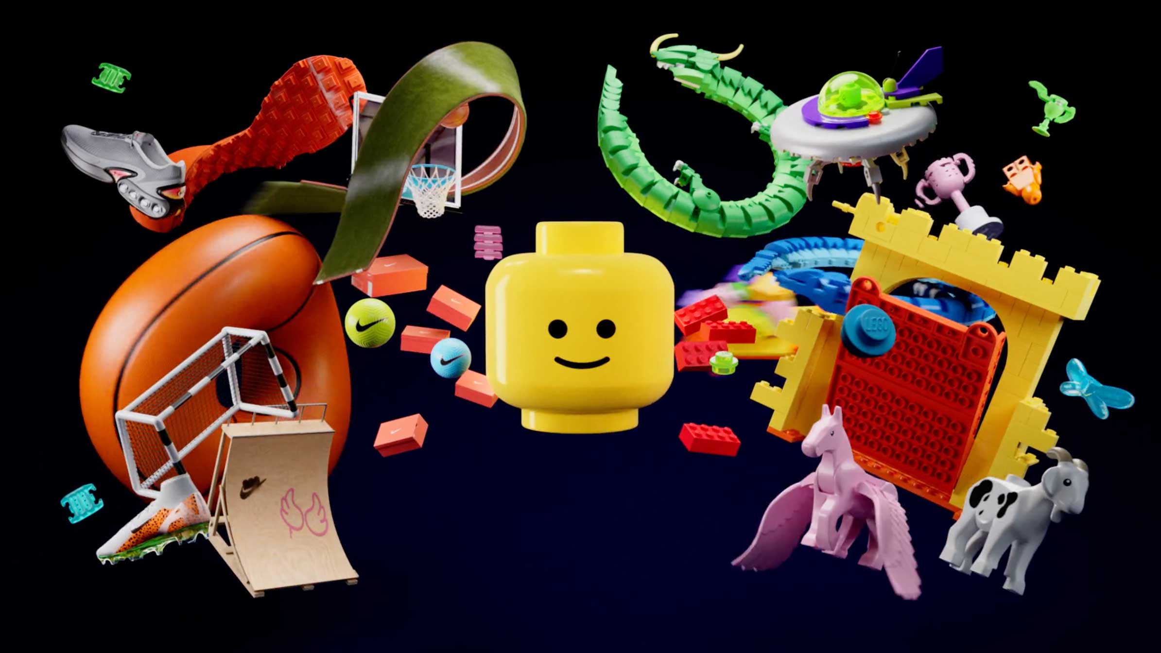 Nike-x-LEGO-by-C-A-T-K | STASH MAGAZINE