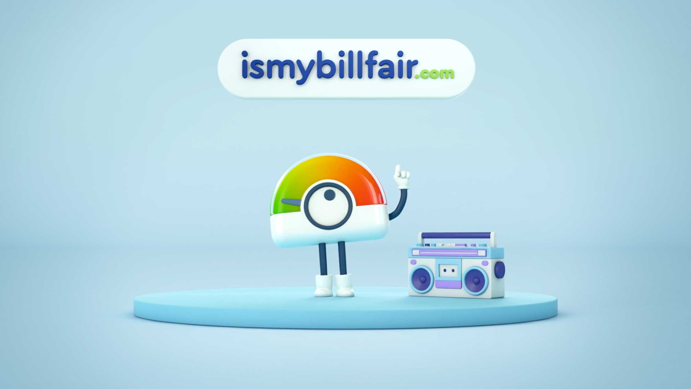 Not To Scale and Ronda animate spot for ismybillfair | STASH MAGAZINE