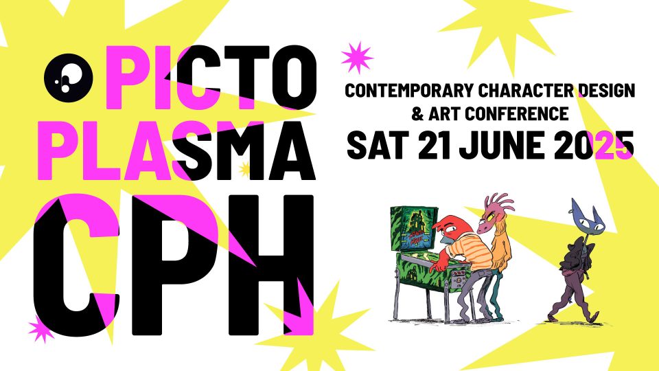 Pictoplasma CPH | STASH MAGAZINE