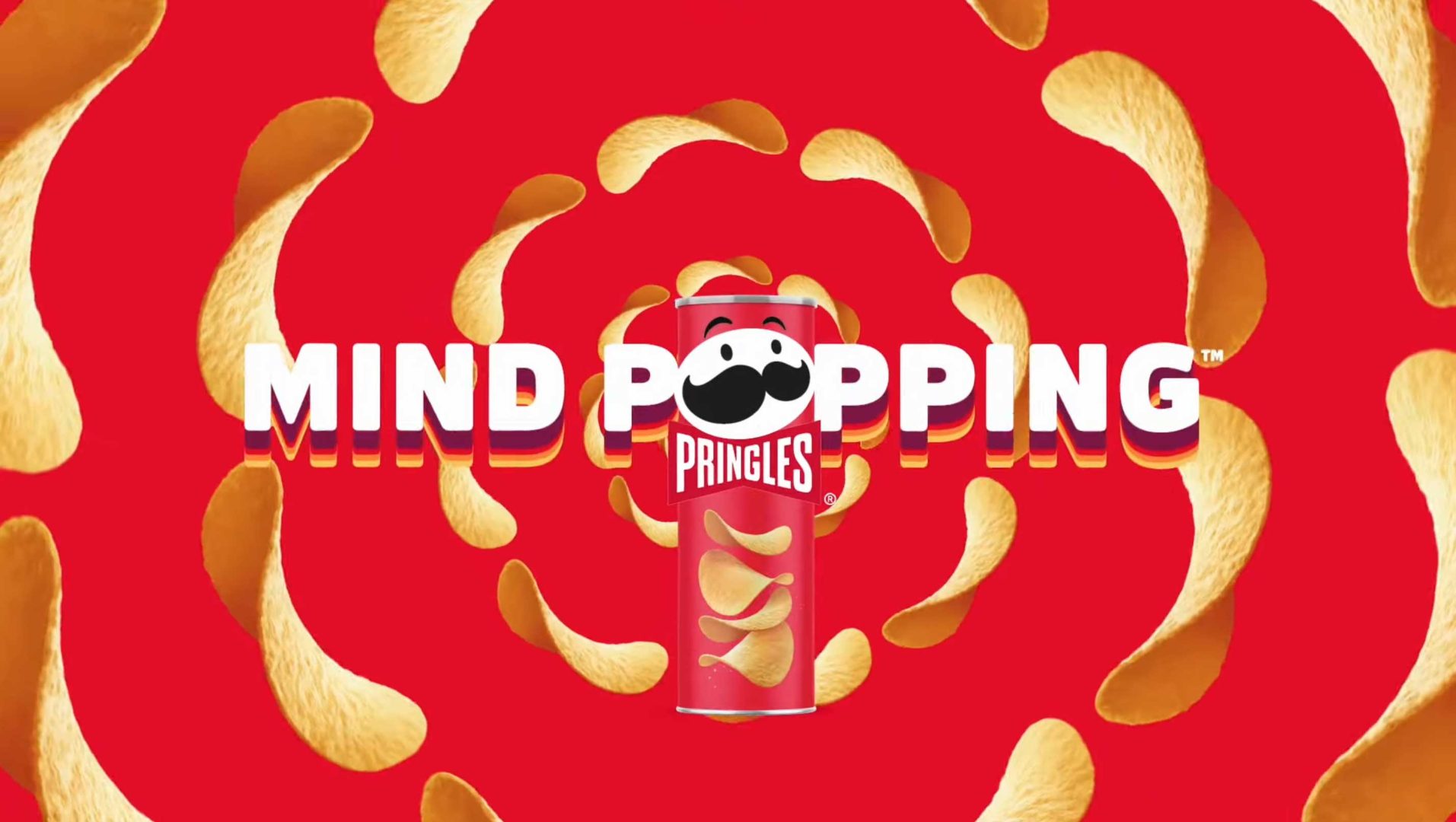 Noah Harris Loses His Popping Mind for Pringles - Motion design - STASH ...