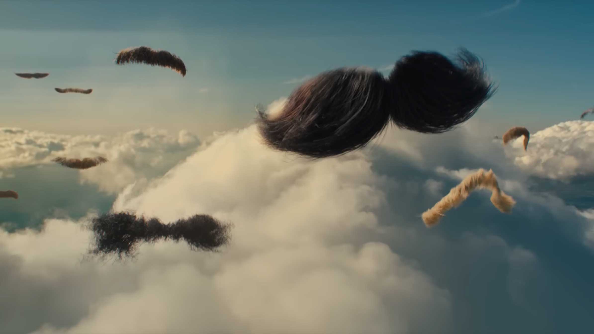 Pringles Super Bowl Mustaches ad by Untold Studios and MJZ Steve Ayson | STASH MAGAZINE