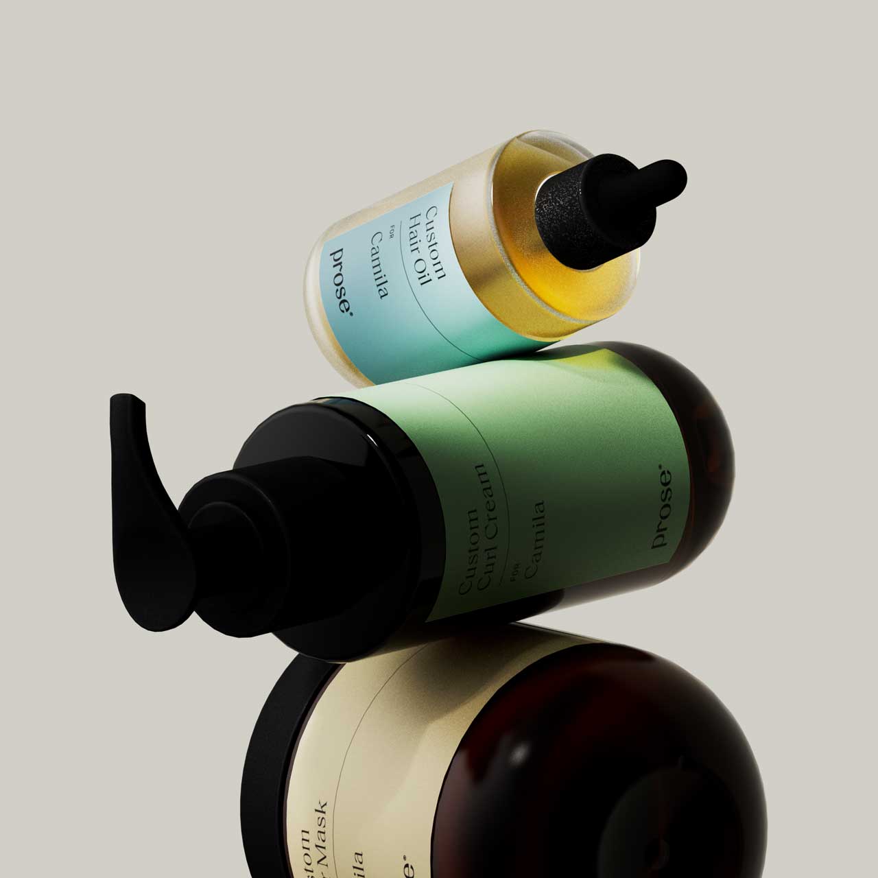 Prose skin care product films by DissEmbargo | STASH MAGAZINE