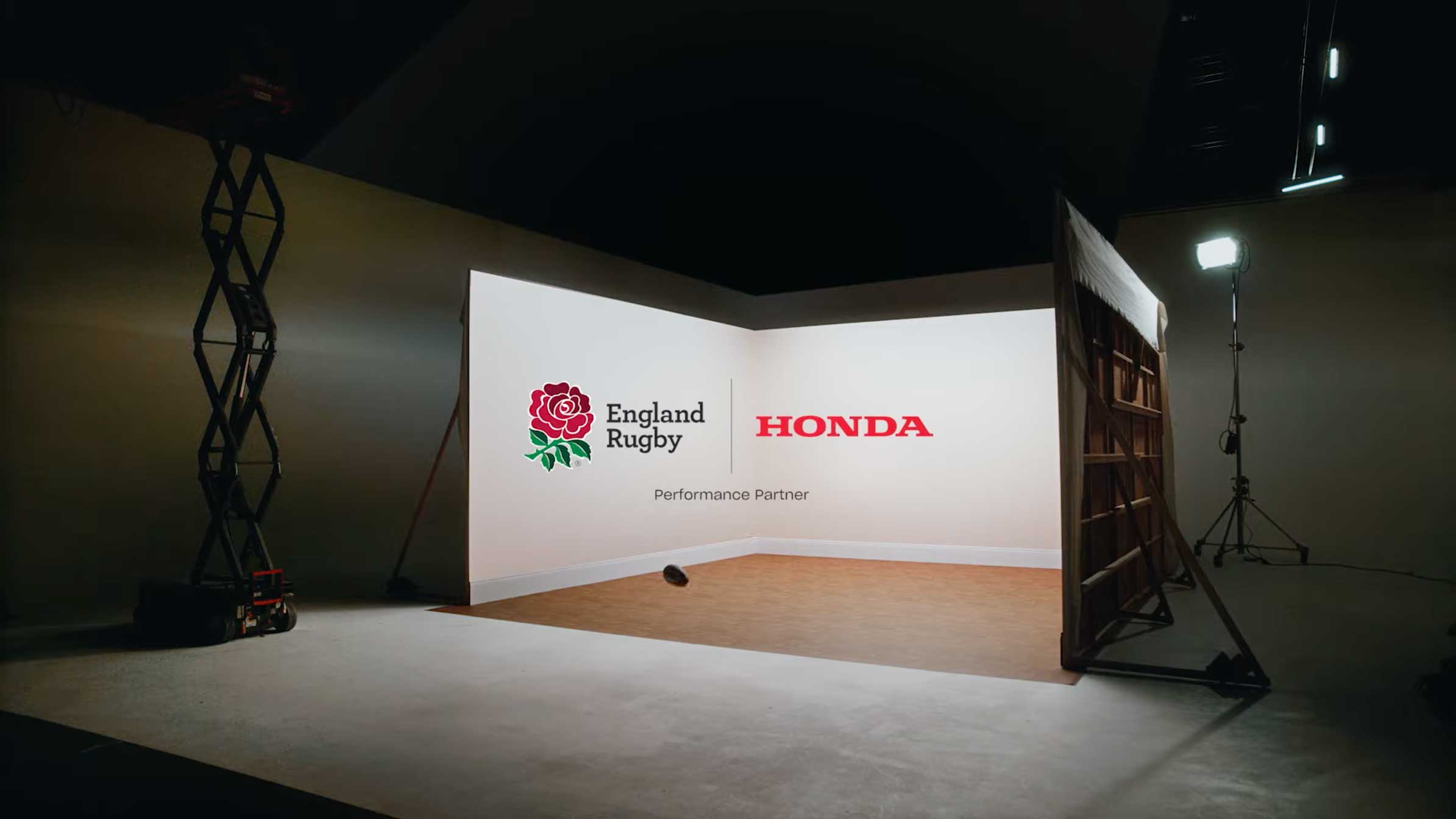 RadicalMedia and Harbor Handle Honda's Odd Balls for RFU sponsorship | STASH MAGAZINE