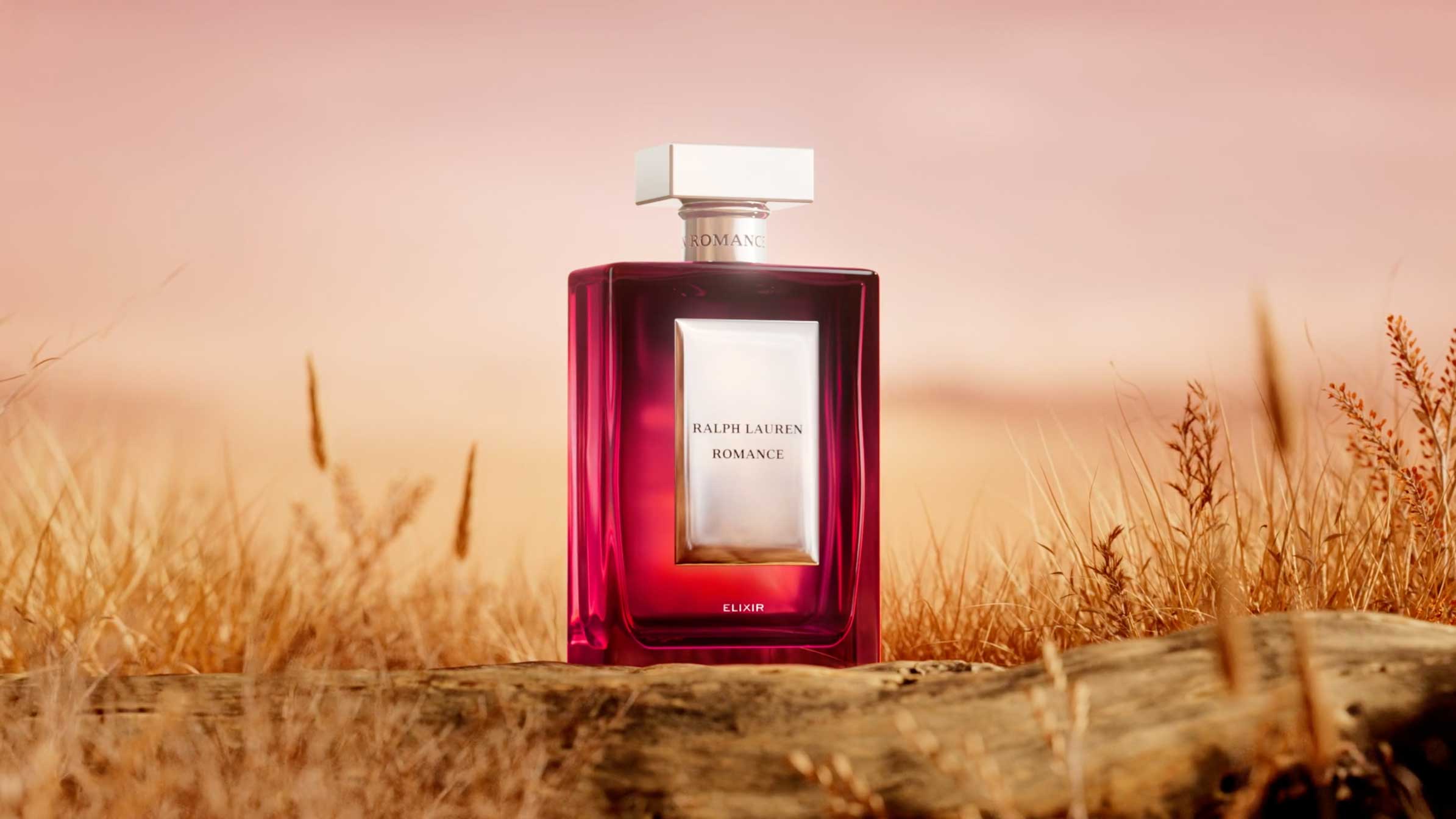 Ralph Lauren Fragrances Romance Elixir video by Found Studio | STASH MAGAZINE