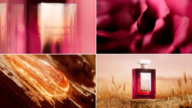 Sleek and Sweaty: Found Romances Ralph Lauren's Elixir