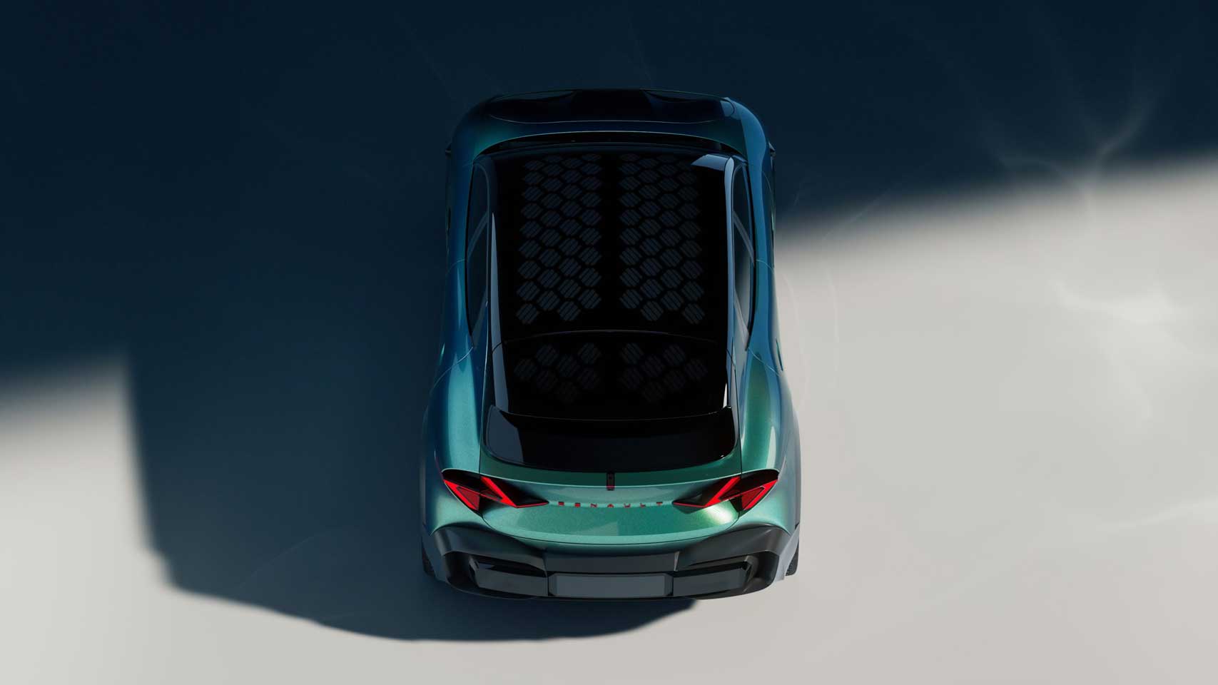 Renault Embleme concept car videoby FutureDeluxe | STASH MAGAZINE