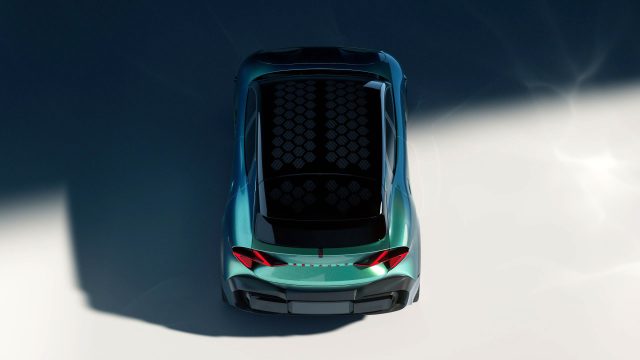 FutureDeluxe Sees the Light With Renault Emblème