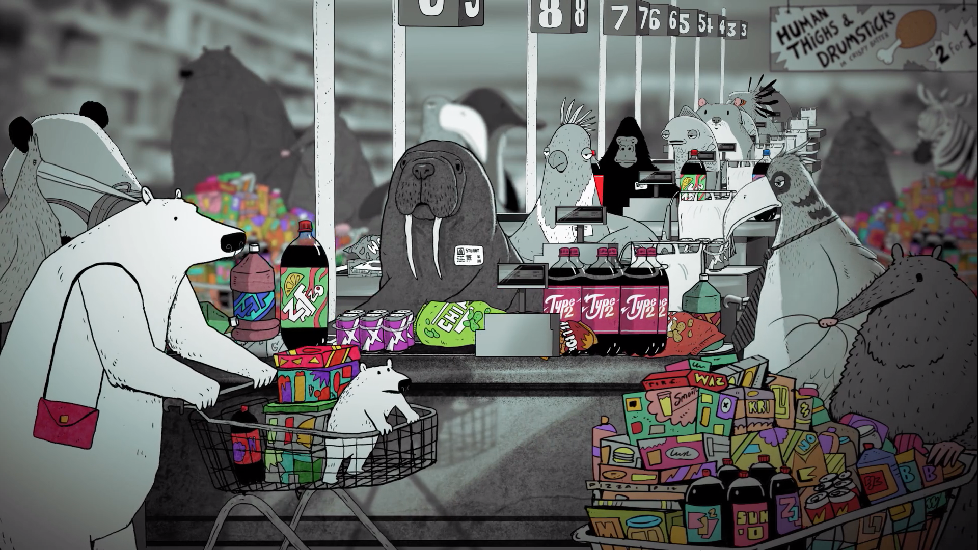 Современное общество 10. Стив Каттс. Steve cutts мультфильм. Стив Каттс картины. Стив Каттс современное общество.