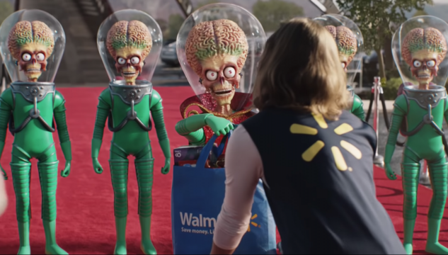 Walmart Famous Visitors - Super Bowl Extended Cut | STASH MAGAZINE