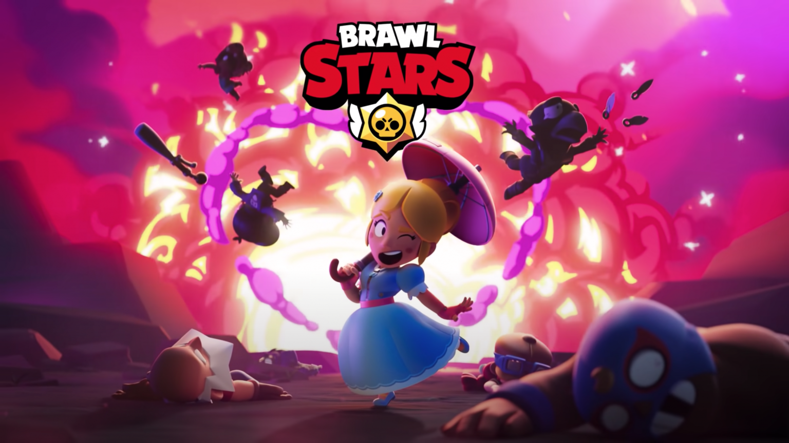 Brawl Stars 