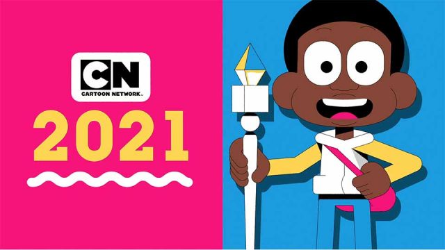 Bullpen Provides Cartoon Network a Broadcast Package Refresh for 2021