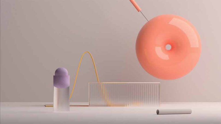 Art Loops Series by Clim Studio for Artgrid - Motion design - STASH ...