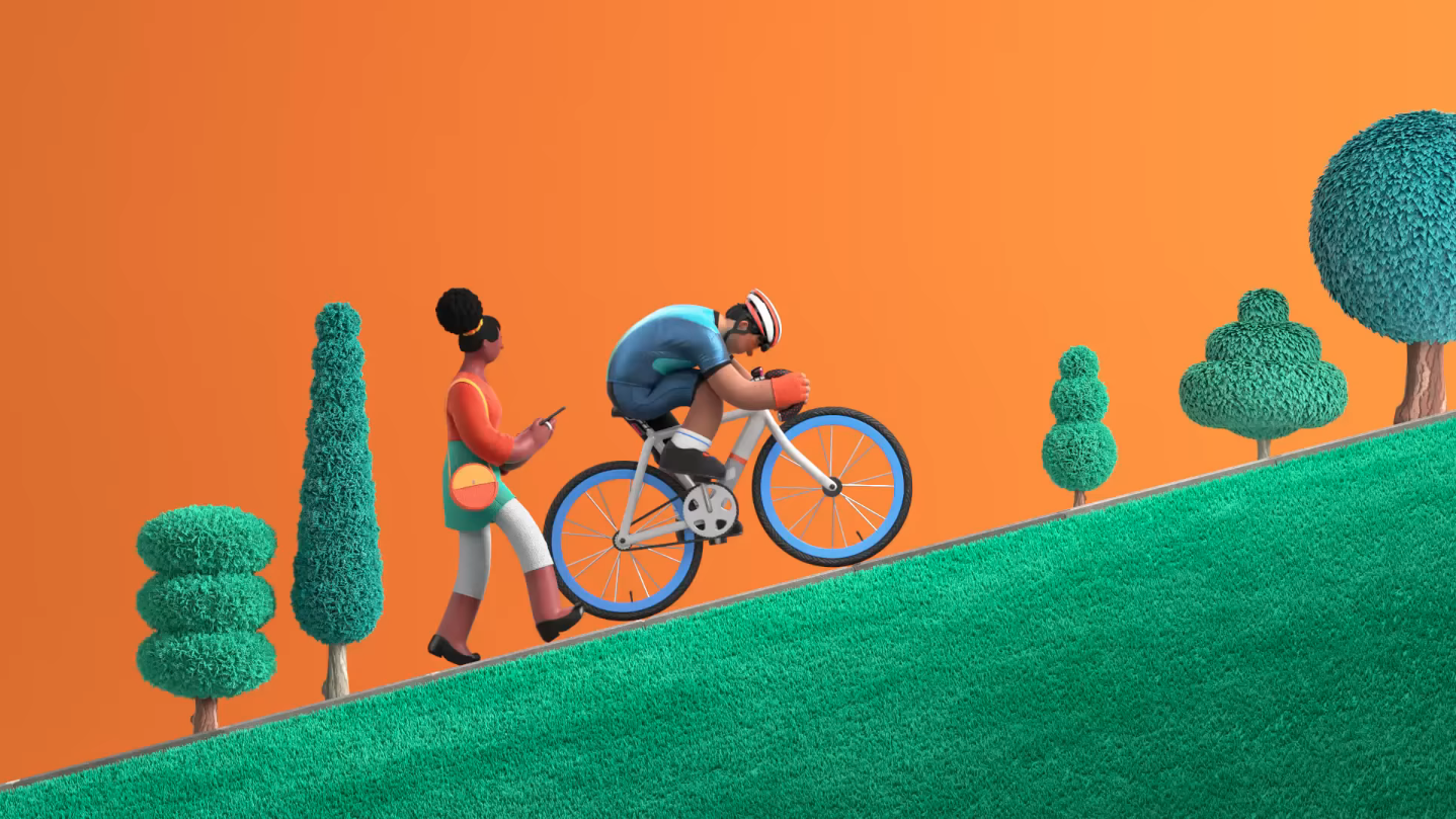 Buck Says Hello to Halo for Bankwest | STASH MAGAZINE : Motion design ...