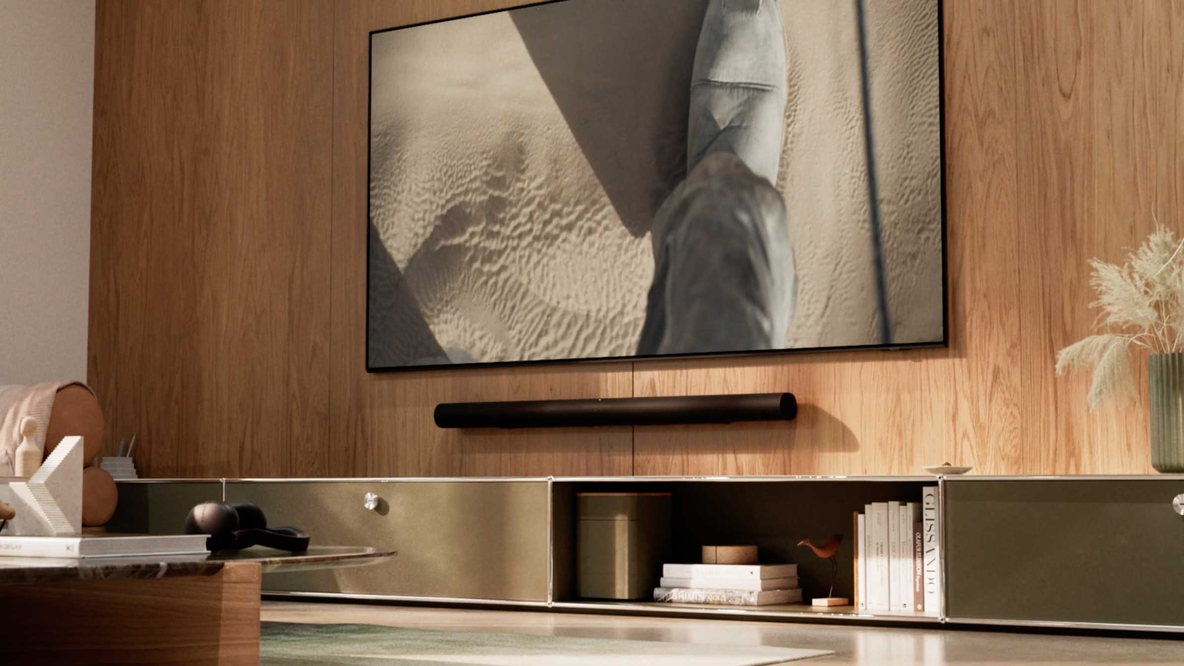 Sonos Arc Ultra commercial by FutureDeluxe | STASH MAGAZINE