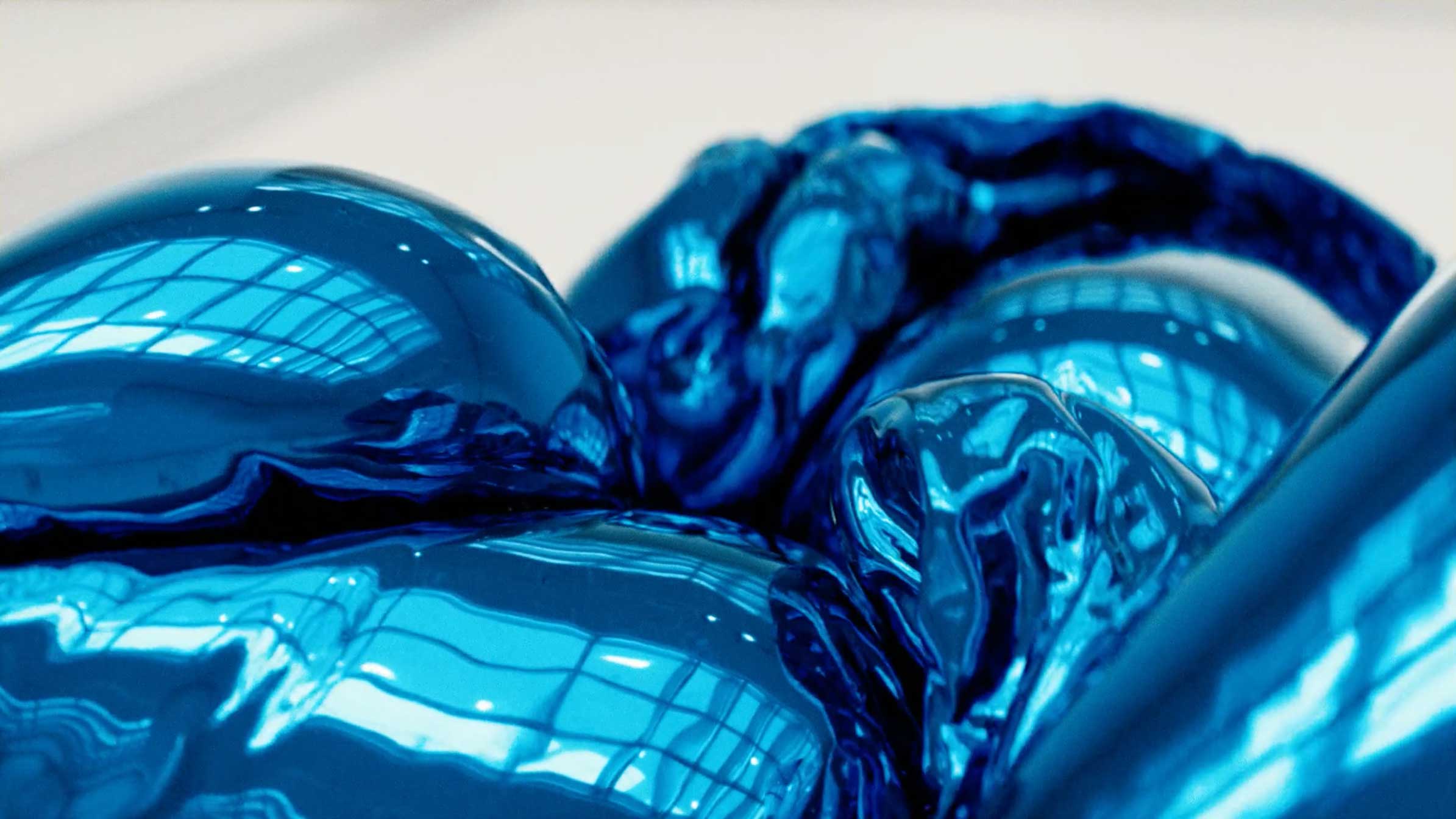 Squarespace Jeff Koons by ManvsMachine | STASH MAGAZINE