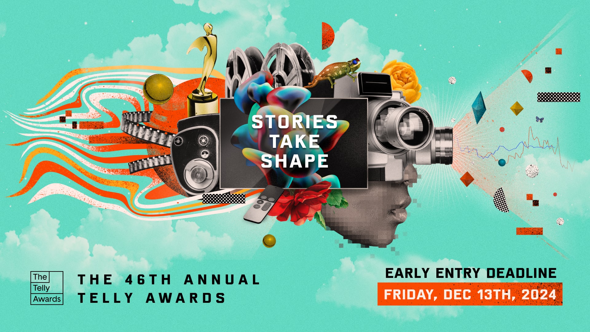 Telly Awards CFE | STASH MAGAZINE