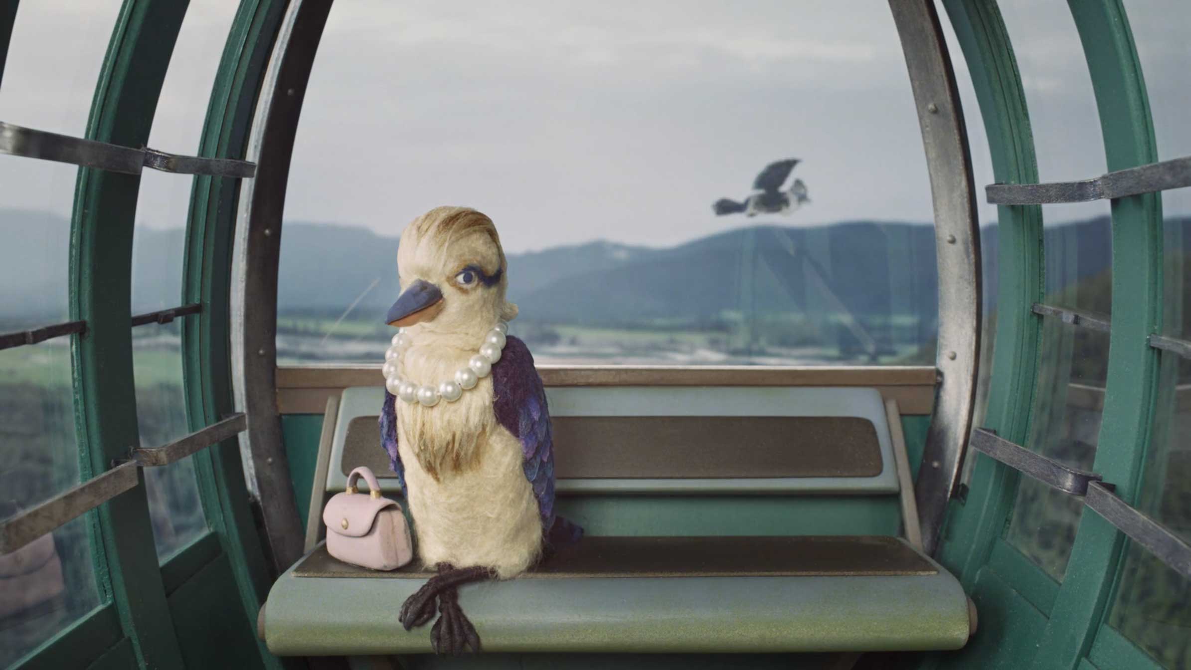 Telstra Better on a Better Network stop motion campaign | STASH MAGAZINE