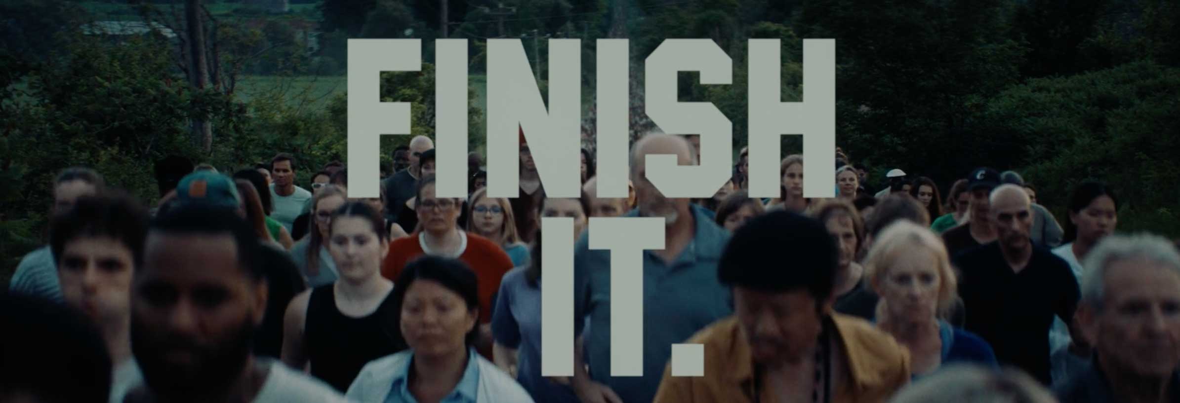 Terry Fox Foundation Finish It ad Mark Zibert and Tantrum | STASH MAGAZINE