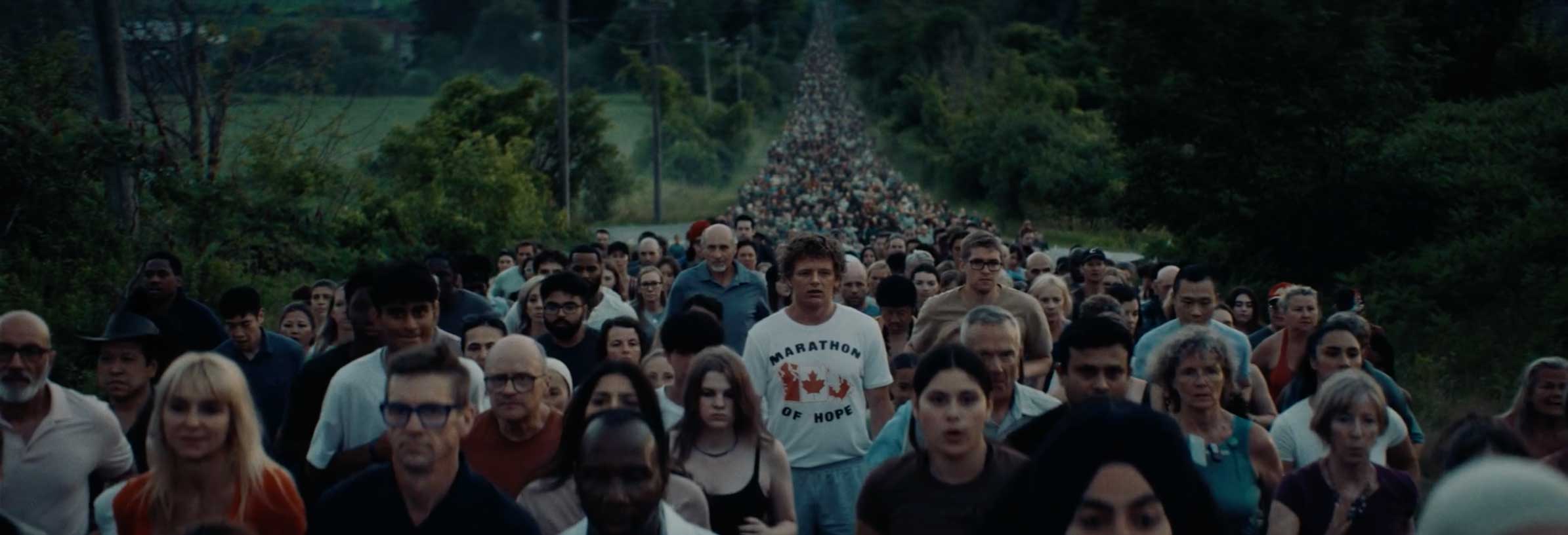 Terry Fox Foundation Finish It ad Mark Zibert and Tantrum | STASH MAGAZINE