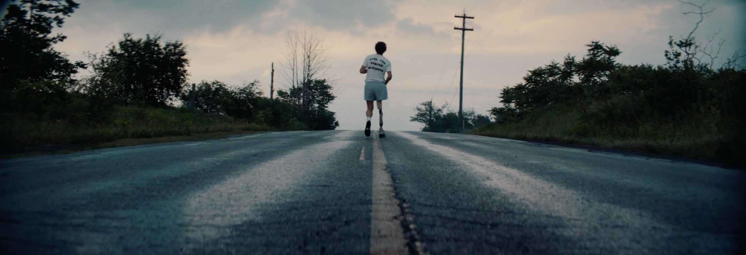 Terry Fox Foundation Finish It ad Mark Zibert and Tantrum | STASH MAGAZINE