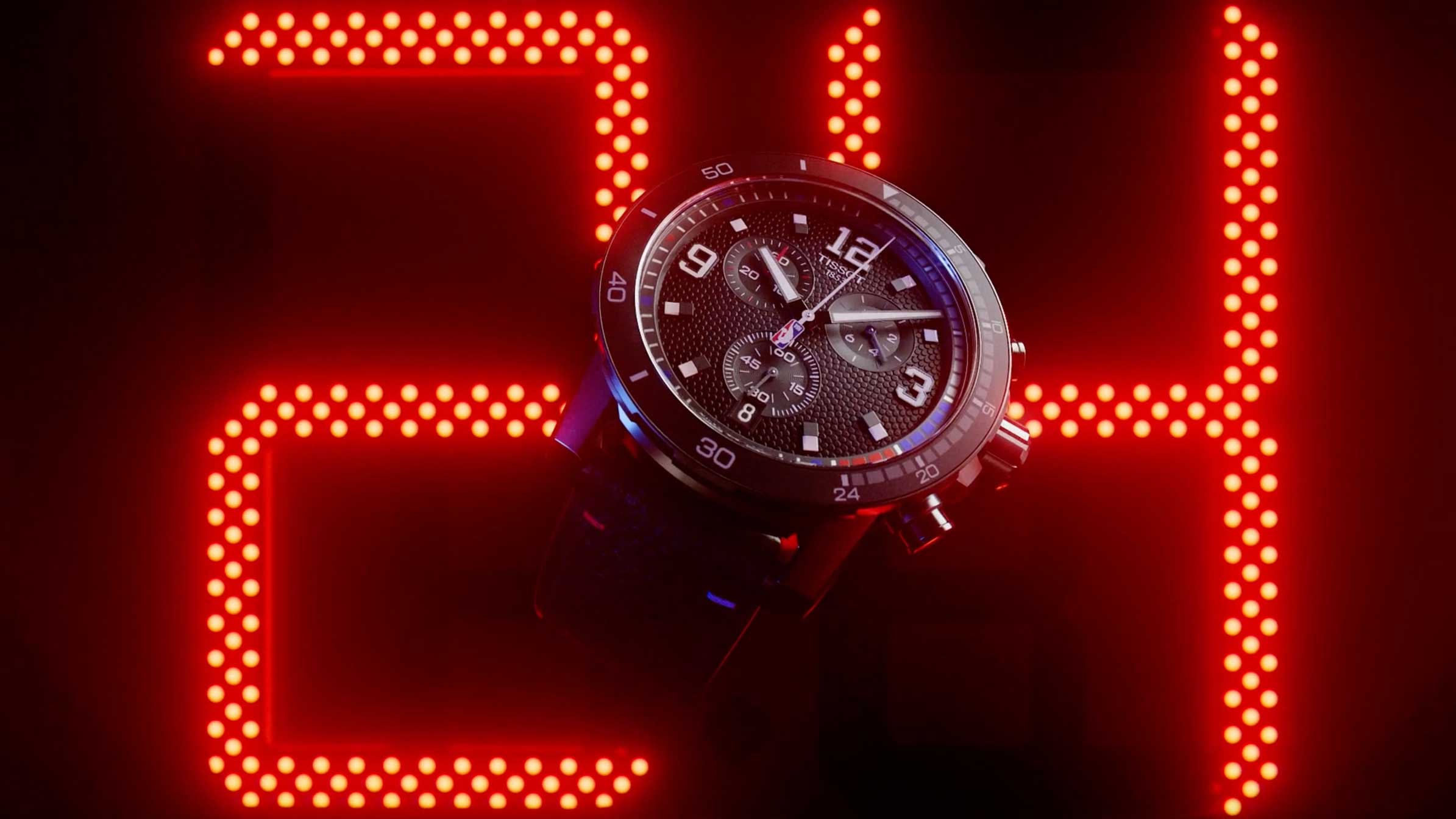 Tissot 24 Seconds video by weareseventeen | STASH MAGAZINE