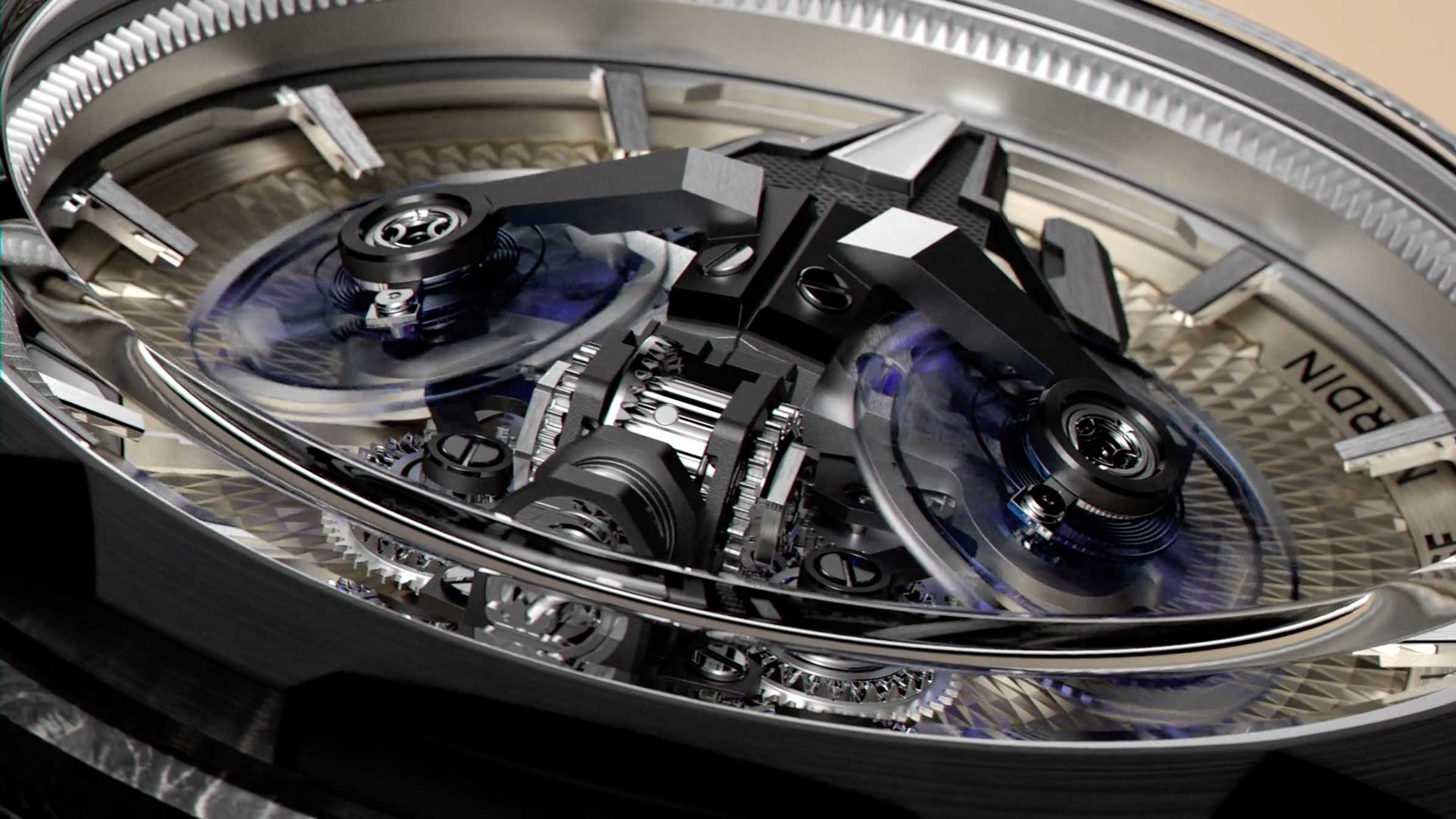 Ulysse Nardin Freak S Nomad product film by I-reel | STASH MAGAZINE