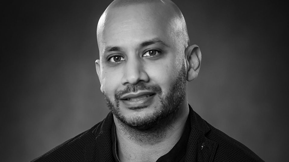 Vik Jayakumar EVP FutureWorks Studios | STASH MAGAZINE