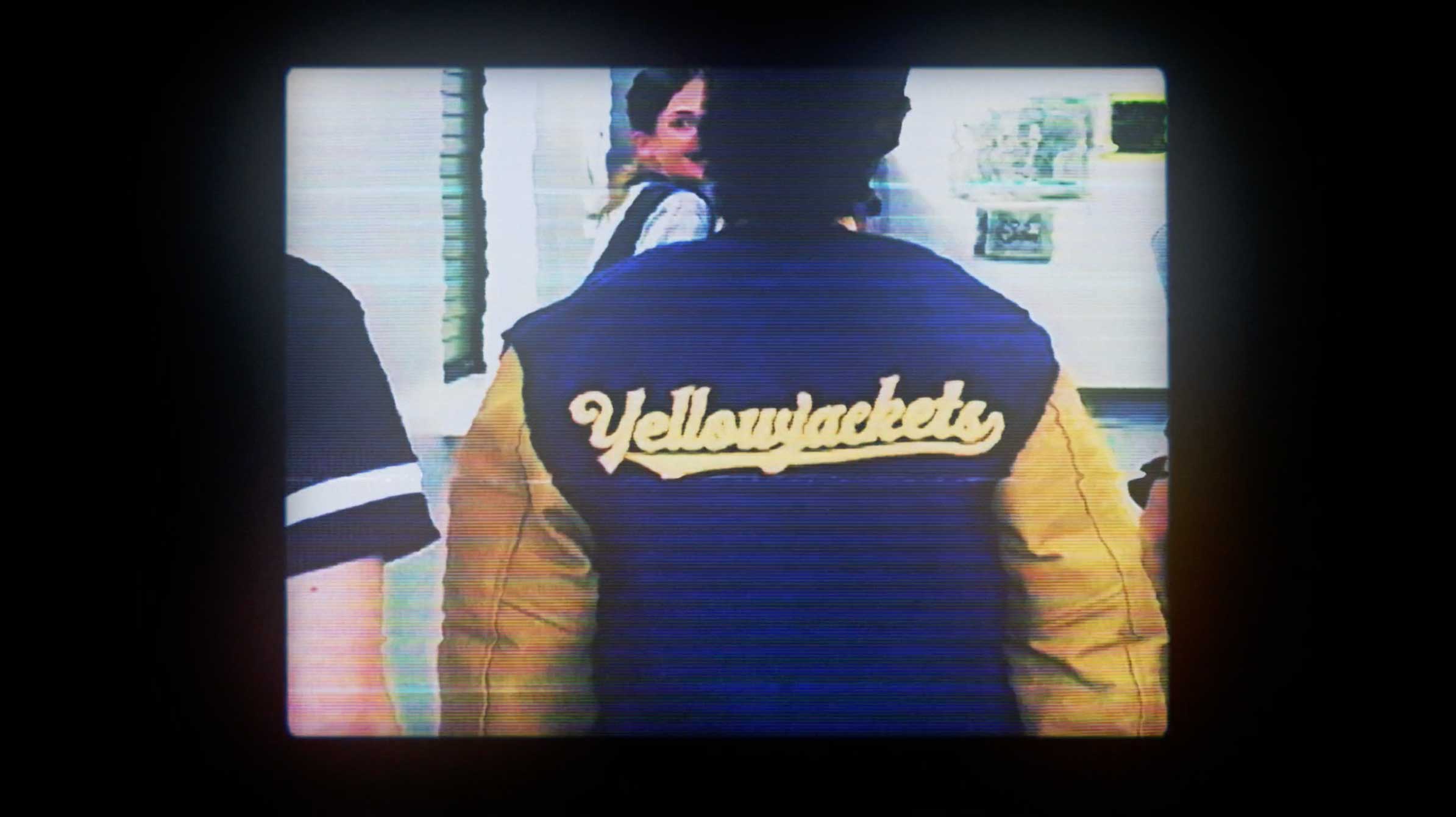 Yellowjackets Season 3 Titles for Showtime by Digital Kitchen | STASH MAGAZINE