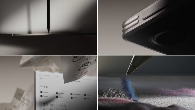 ManvsMachine Introduces The Paper Pro for reMarkable (Director's Cut)