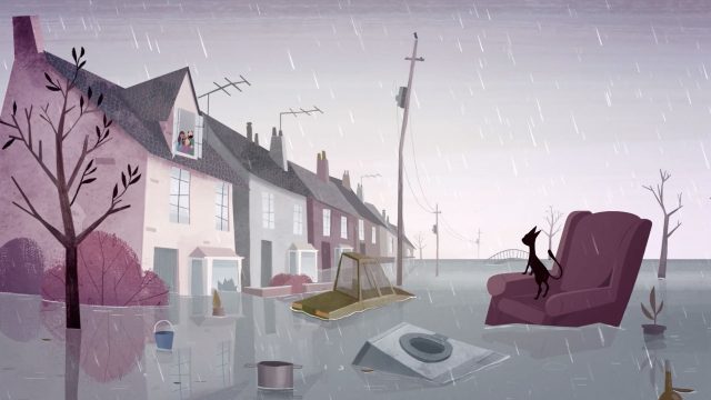 BeFloodReady "Missy’s Tale" by Åsa Lucander and Aardman Animations | STASH MAGAZINE